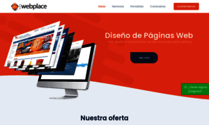 Webplace.com.mx thumbnail