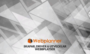 Webplanner.se thumbnail