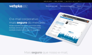 Webplus.com.br thumbnail