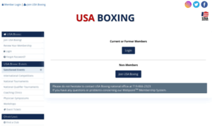 Webpoint.usaboxing.org thumbnail