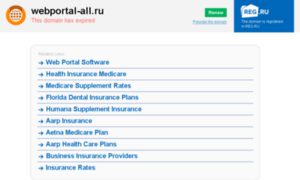 Webportal-all.ru thumbnail