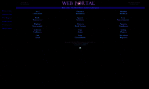 Webportal.com thumbnail