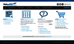 Webporter.com.au thumbnail