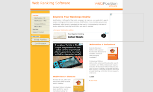 Webposition.ca thumbnail