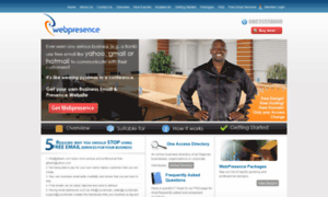Webpresence.com.ng thumbnail