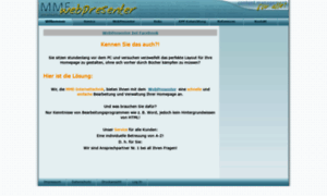 Webpresenter.de thumbnail