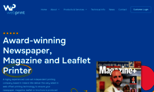Webprint.ie thumbnail