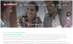 Webprint.in thumbnail