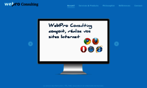 Webproconsulting.fr thumbnail