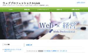 Webprofessional.info thumbnail