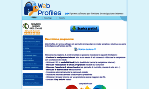 Webprofiles.it thumbnail