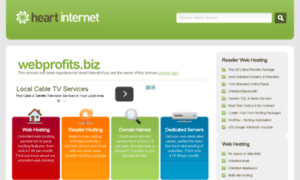 Webprofits.biz thumbnail