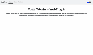 Webprog-projects.ir thumbnail