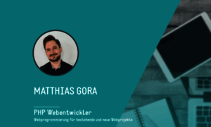 Webprogrammierung-gora.de thumbnail