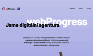Webprogress.cz thumbnail