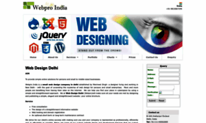 Webproindia.com thumbnail