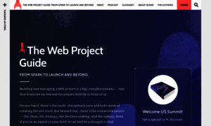 Webprojectbook.com thumbnail