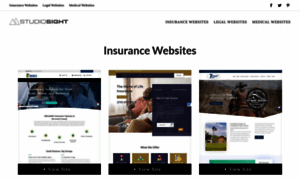Webprojects.studiosight.com thumbnail