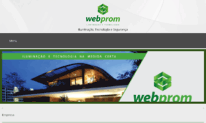 Webprom.net.br thumbnail