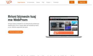 Webprom.xyz thumbnail