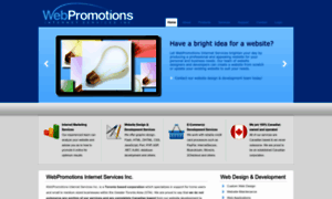 Webpromo-inc.com thumbnail