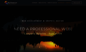 Webpromotions.co.za thumbnail