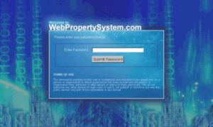 Webpropertysystem.com thumbnail