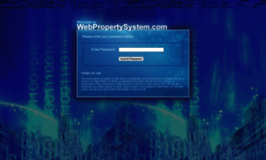 Webpropertysystem.net thumbnail