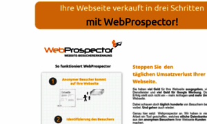 Webprospector.webquantum.org thumbnail