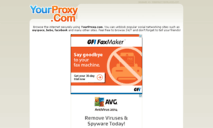 Webproxy.w2o.name thumbnail