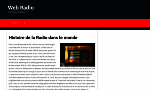 Webradio-fr.info thumbnail