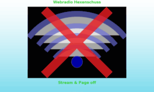 Webradio-hexenschuss.de thumbnail