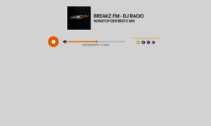 Webradio.breakz.fm thumbnail