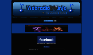 Webradio24.info thumbnail