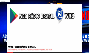 Webradiobrasil.com thumbnail