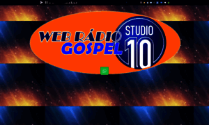 Webradiogospelstudio10.com.br thumbnail