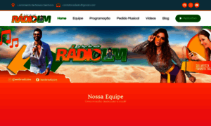 Webradiolm.com.br thumbnail