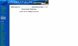 Webrank.pl thumbnail