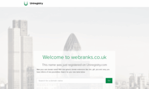 Webranks.co.uk thumbnail