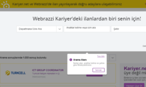 Webrazzi.kariyer.net thumbnail