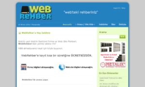 Webrehber.info thumbnail