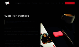 Webrenovators.com.au thumbnail