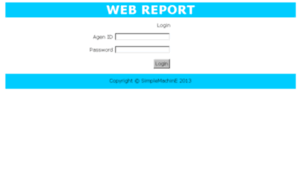 Webreport.web.id thumbnail
