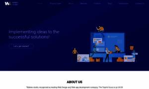 Webrexstudio.com thumbnail