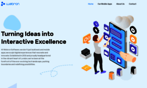 Webronsoftware.co.uk thumbnail