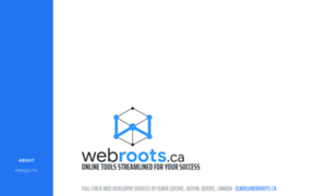 Webroots.ca thumbnail