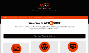 Webrpoint.com thumbnail