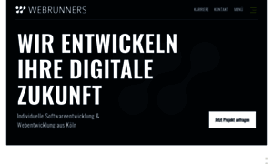 Webrunners.de thumbnail