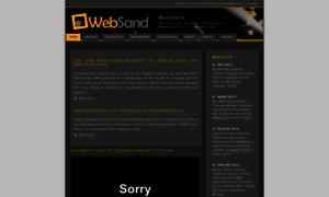 Websand.eu thumbnail