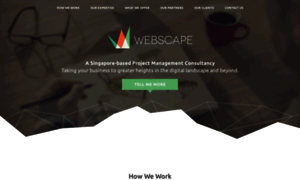 Webscape.com.sg thumbnail